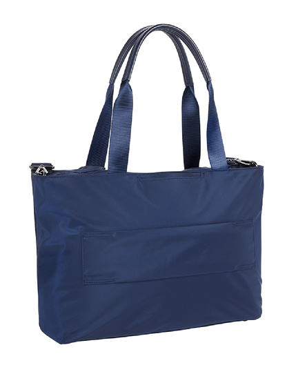 Mauren Tote Voyageur Azul Marino