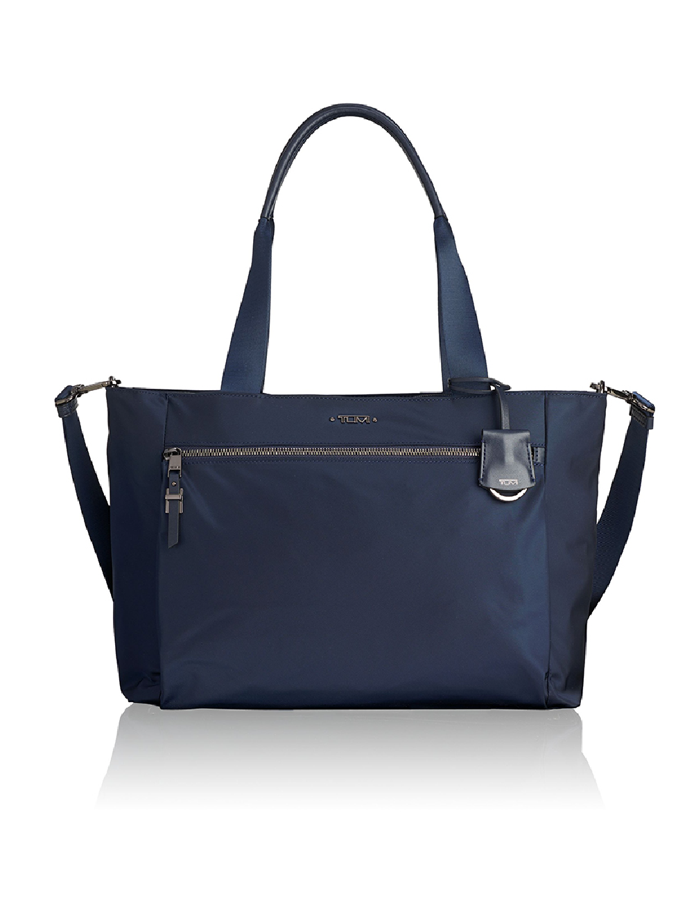 Mauren Tote Voyageur Azul Marino