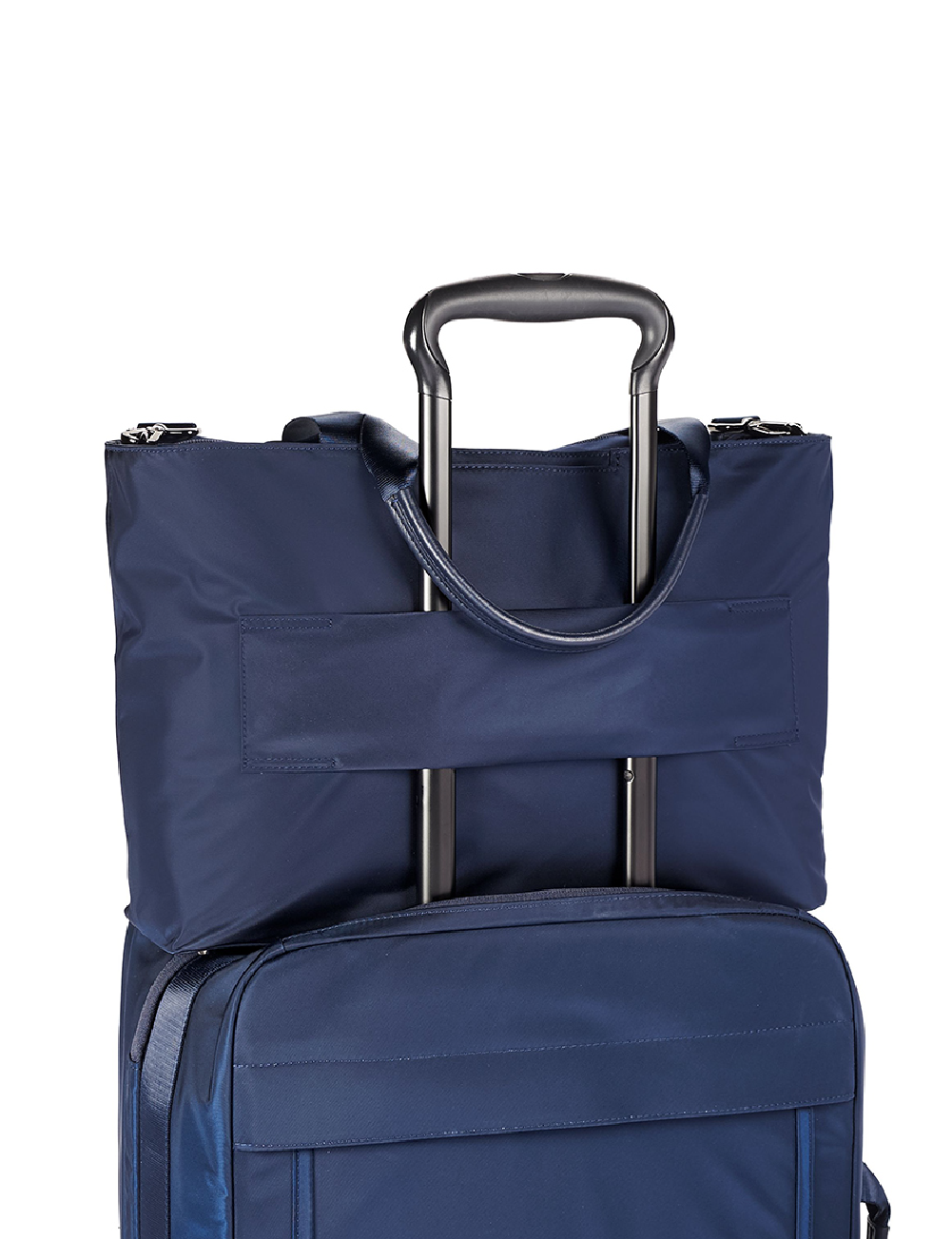 Mauren Tote Voyageur Azul Marino