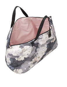 Just in case Tote Voyageur Camo Floral