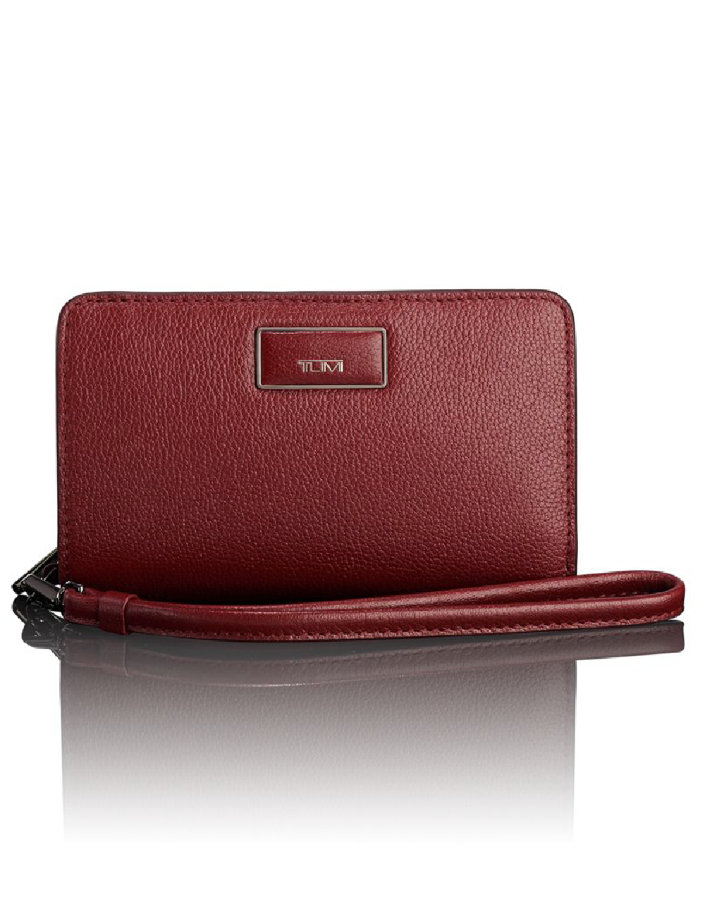 Tumi French Purse Terracota