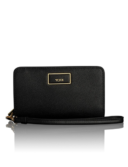 Tumi French Purse Negra