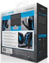 Cargar imagen en el visor de la galería, Audifonos Modelo GRX-440 para PS4 Azul
