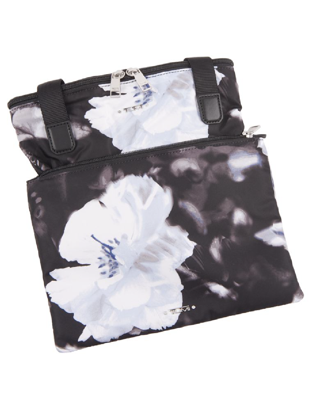 Just in case Tote Voyageur Floral