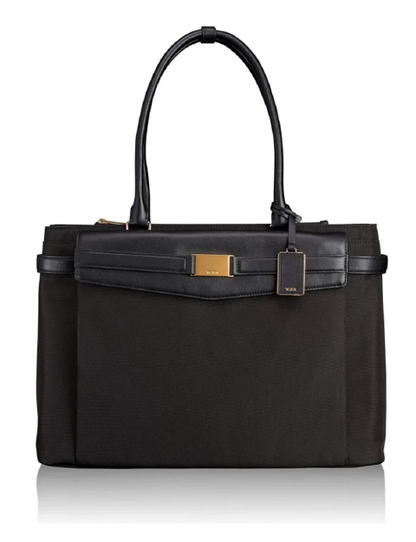 Tumi Larkin Hayward Tote Negra